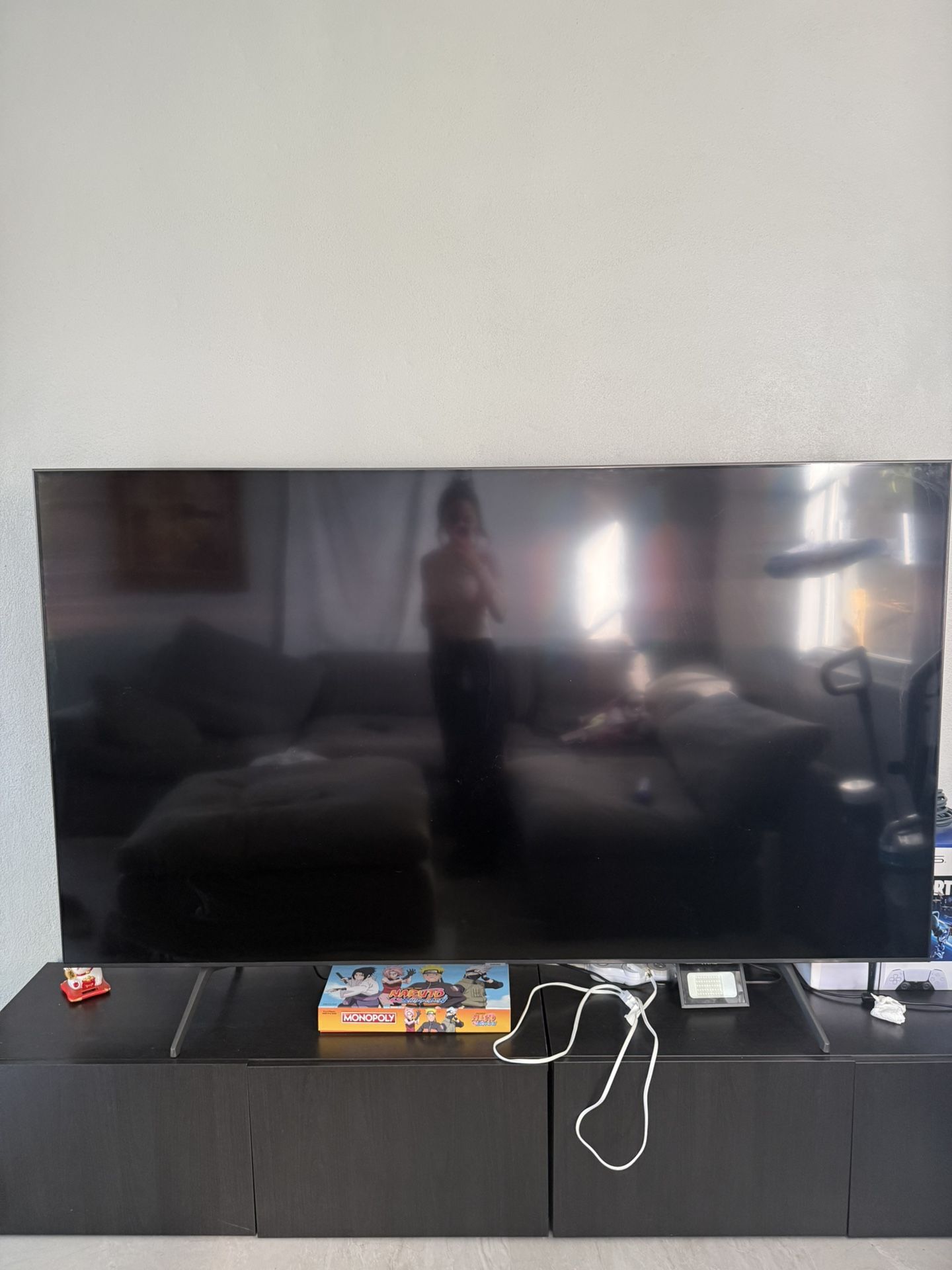 85 Inch Samsung Smart 4K TV