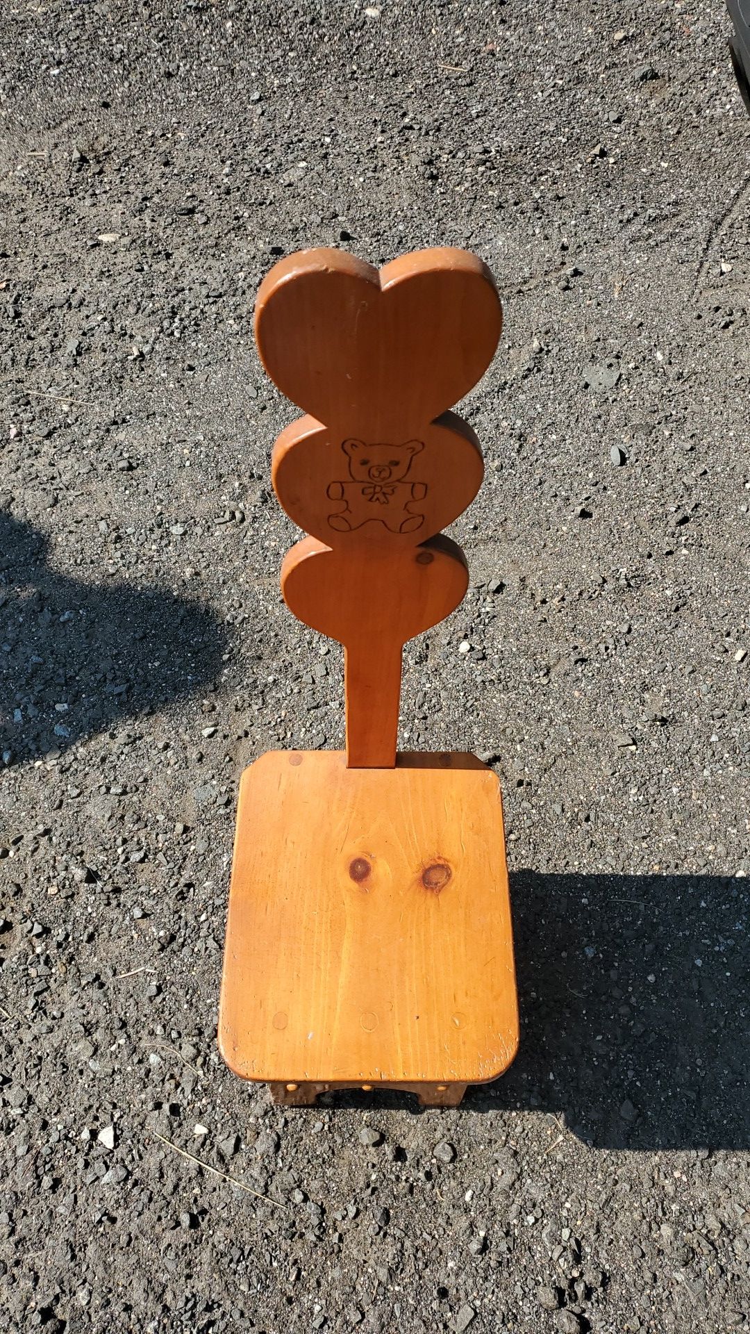 Kid seat/decoration