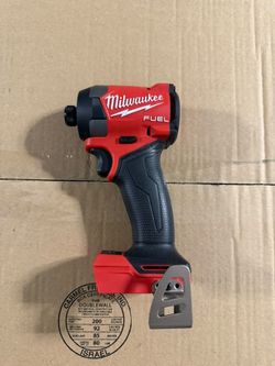 M18 FUEL 18V Lithium-Ion Brushless Cordless 1/4 in. Hex Impact Driver (Tool-Only)