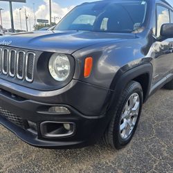 2016 Jeep Renegade From $ 990 Down 