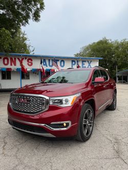 2019 GMC Acadia Denali