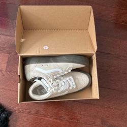 Vans Rowan Pro Oatmeal Gum 7.5M