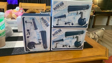 Trendy toys, water gun