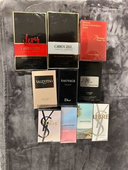 Perfumes