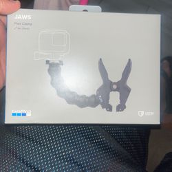 GoPro Flex Clamp Jaws 