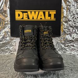 Dewalt boots Size 13M