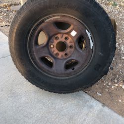 Spare Tire