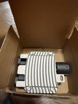 Cooling Fan Control Module