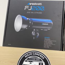 Westcott FJ200 Strobe
