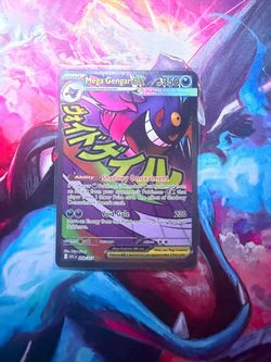 Mega Gengar EX