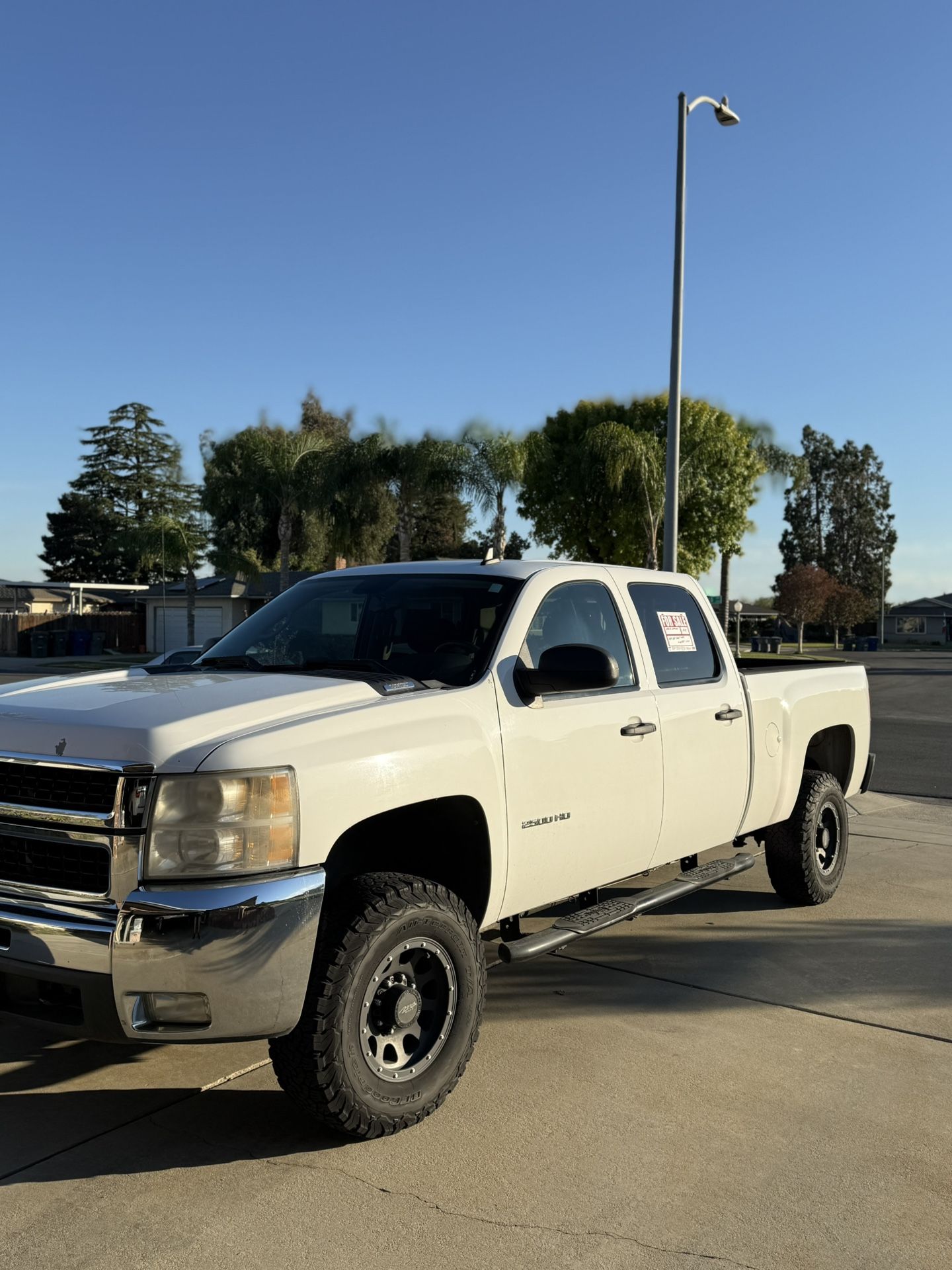 2010 Chevrolet Silverado 2500 HD
