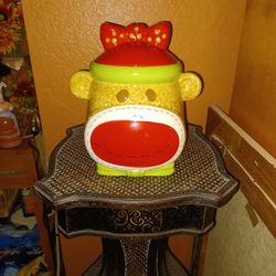 Monkey Cookie Jar