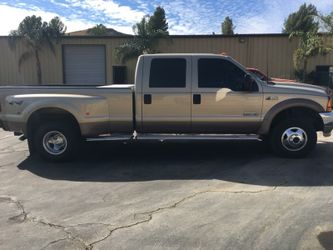 2000 Ford F-350 4x4
