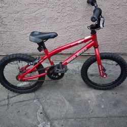 Haro BMX Bike 