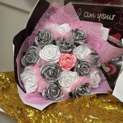 Ribbon Roses 