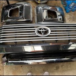 Toyota Tundra Parts 