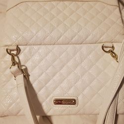 Steve Madden Fold Over Clutch Bag With Strap 