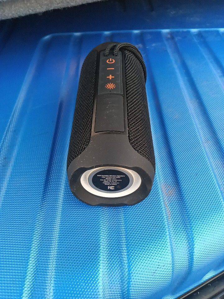 Bluetooth Speaker