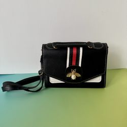Black Crossbody Bag