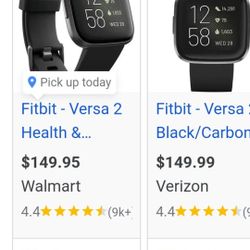 Fitbit Versa 2