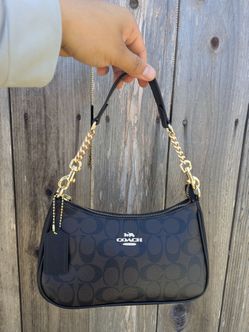 Terri brown  shoulder bag