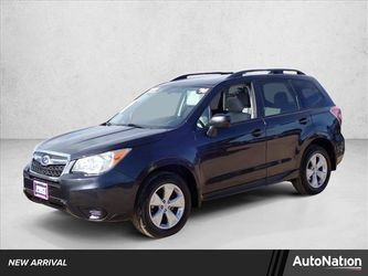 2016 Subaru Forester