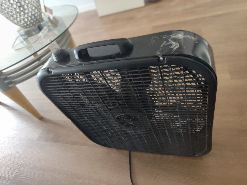 Abanico De Plástico 