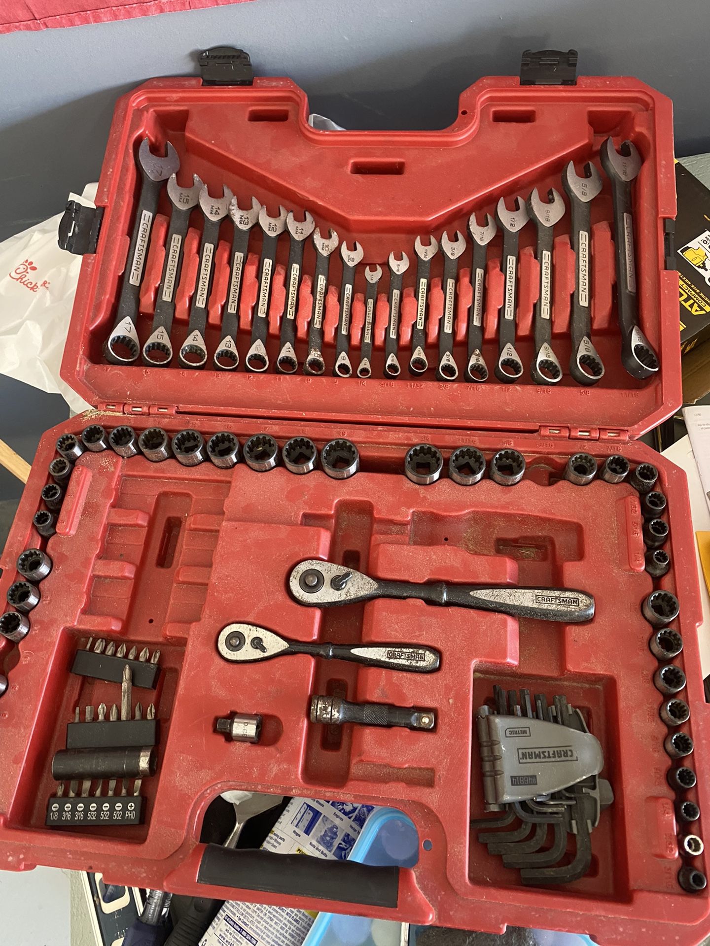Craftsman Tools for Sale in San Antonio, TX OfferUp