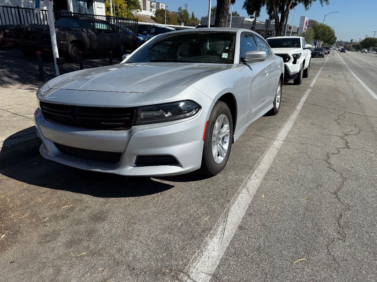 2021 Dodge Charger