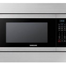 Samsung Microwave Oven Trim Kit, Stainless Steel, MA-TK8020TS/AA