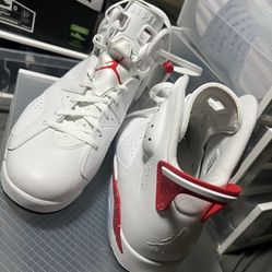 Air Jordan 6 Size 14