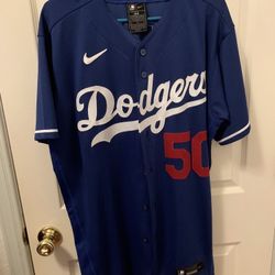Dodgers Authentic Nike Jersey! Size 44 (Large)