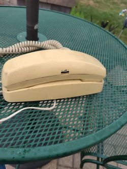 Wall or Counter Telephone