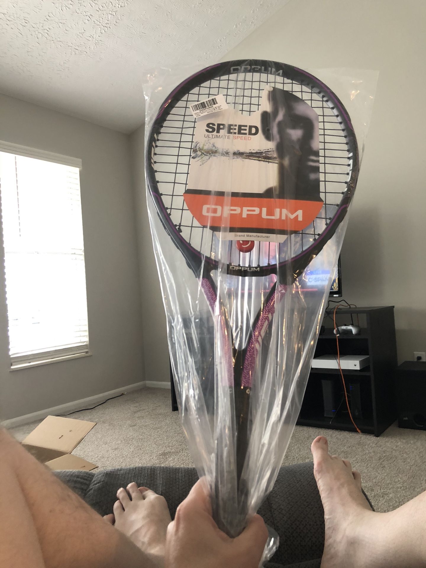 Brand New Wilson Tennis Racket 