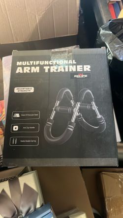 Multifunctional arm training