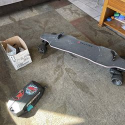 Backfire Zealot S2 (parts)