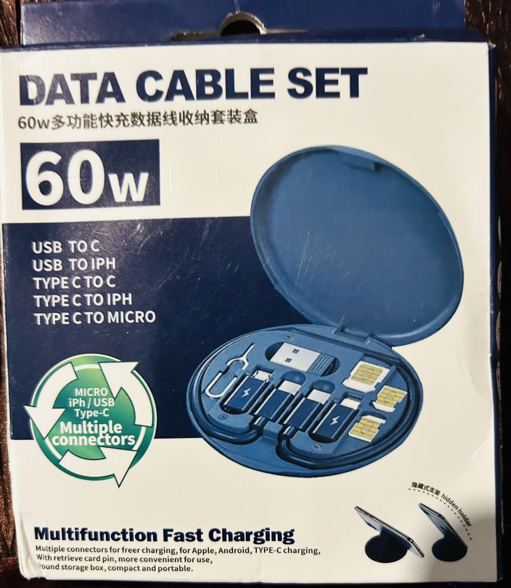 Data Cable Set