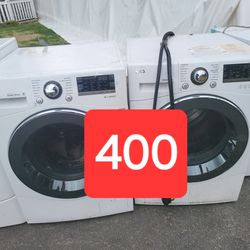Washer And Dryer Set Electric 24inches Ventless Dryer 