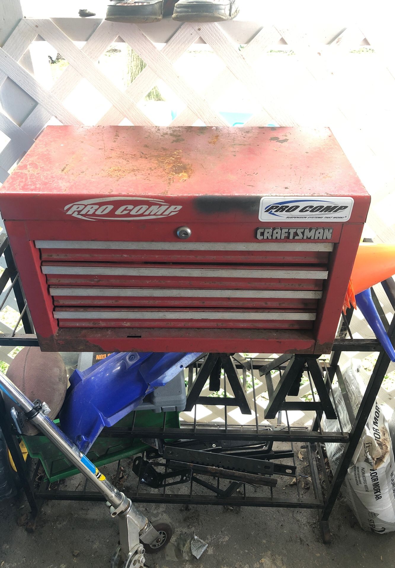 Craftsman toolbox for Sale in Morton, PA OfferUp