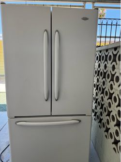 Maytag French 3 Door Fridge