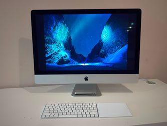 iMac Retina 5K 27 inch