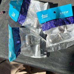 Removable Sink, Drain Food Catchers