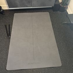 XL Yoga Mat 