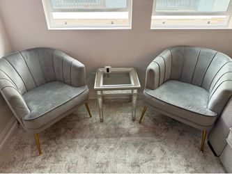 Accent Chair