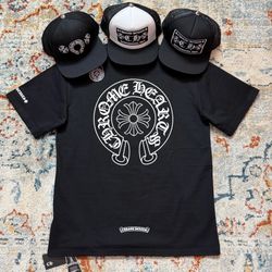 Chrome shirt
