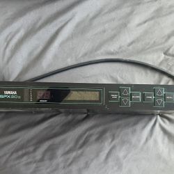 Yamaha SPX90II Effects Unit