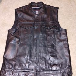 MOTORCYCLE LEATHERS