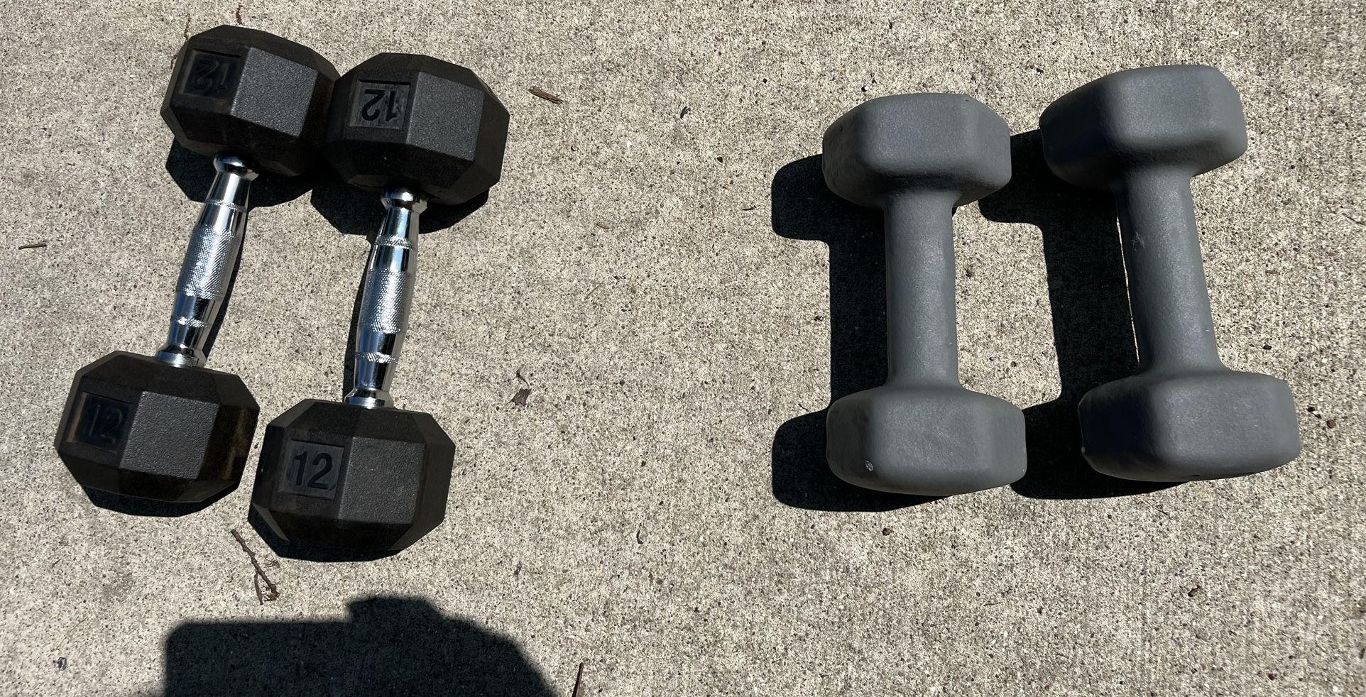 Dumbbell 2 Pair