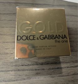 Dolce & Gabbana The One Gold EDP Intense
