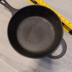 Cast Iron Pan